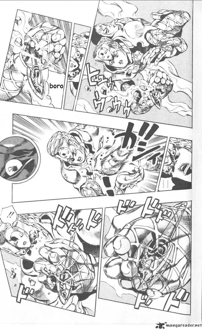 Jojos Bizarre Adventure Part 5 Vento Aureo Chapter 17 Page 23