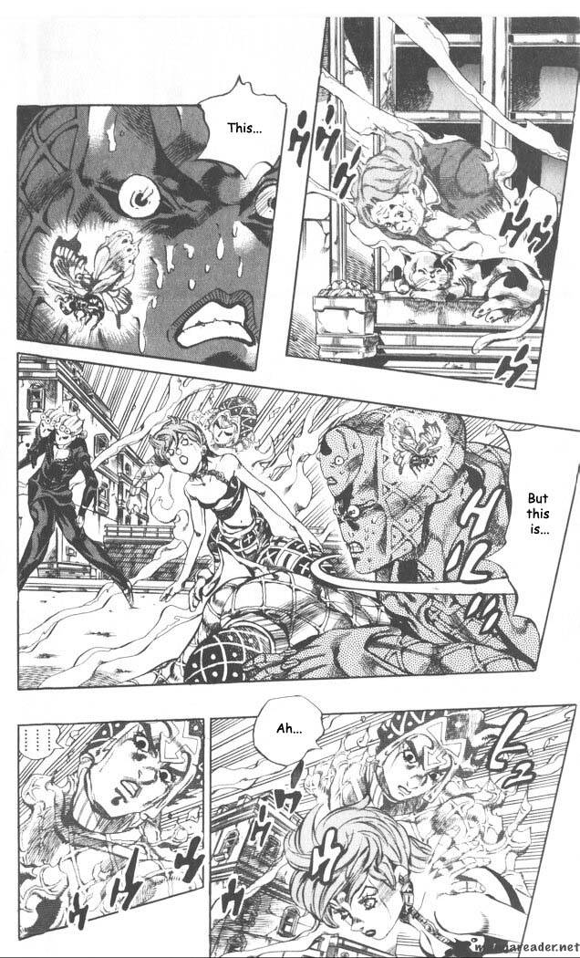 Jojos Bizarre Adventure Part 5 Vento Aureo Chapter 17 Page 26