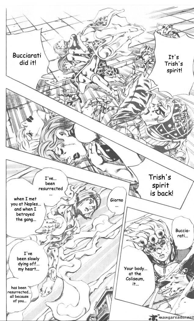 Jojos Bizarre Adventure Part 5 Vento Aureo Chapter 17 Page 32