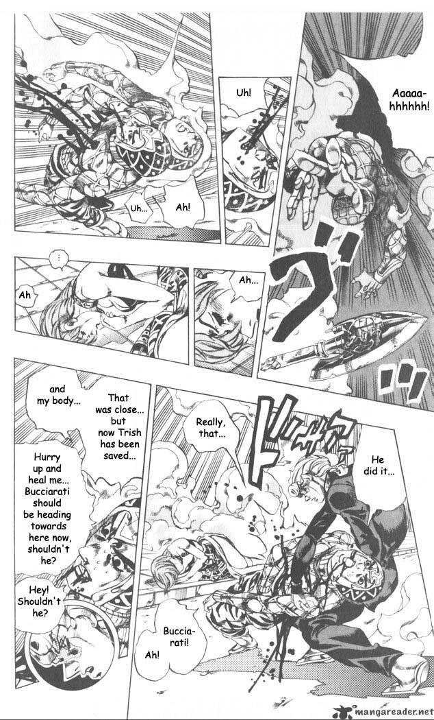 Jojos Bizarre Adventure Part 5 Vento Aureo Chapter 17 Page 34