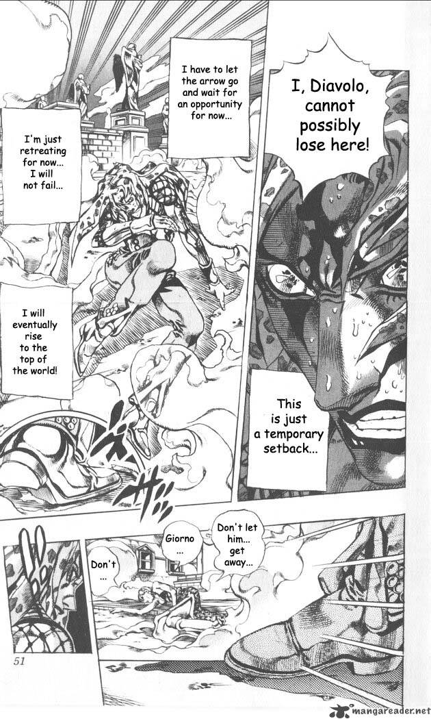 Jojos Bizarre Adventure Part 5 Vento Aureo Chapter 17 Page 41