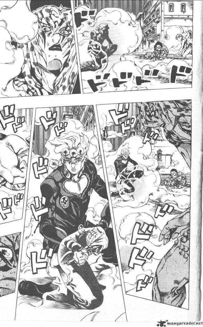 Jojos Bizarre Adventure Part 5 Vento Aureo Chapter 17 Page 43