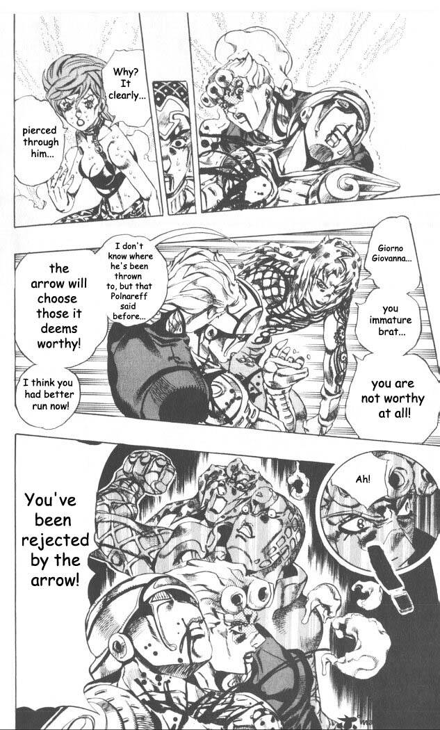 Jojos Bizarre Adventure Part 5 Vento Aureo Chapter 17 Page 50