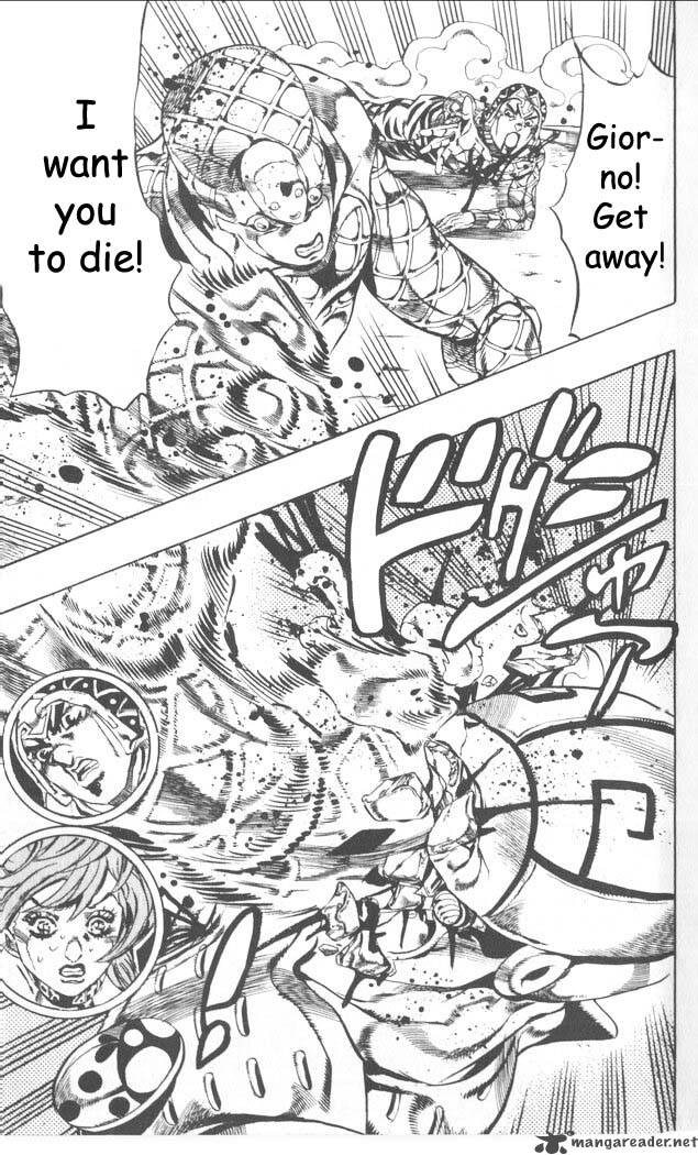 Jojos Bizarre Adventure Part 5 Vento Aureo Chapter 17 Page 51