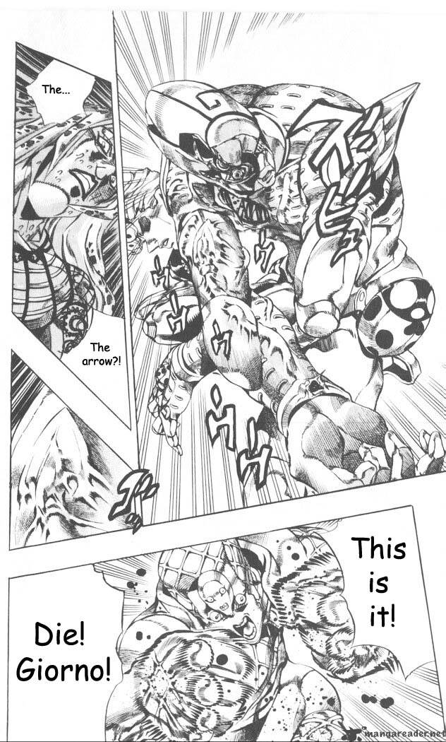 Jojos Bizarre Adventure Part 5 Vento Aureo Chapter 17 Page 57