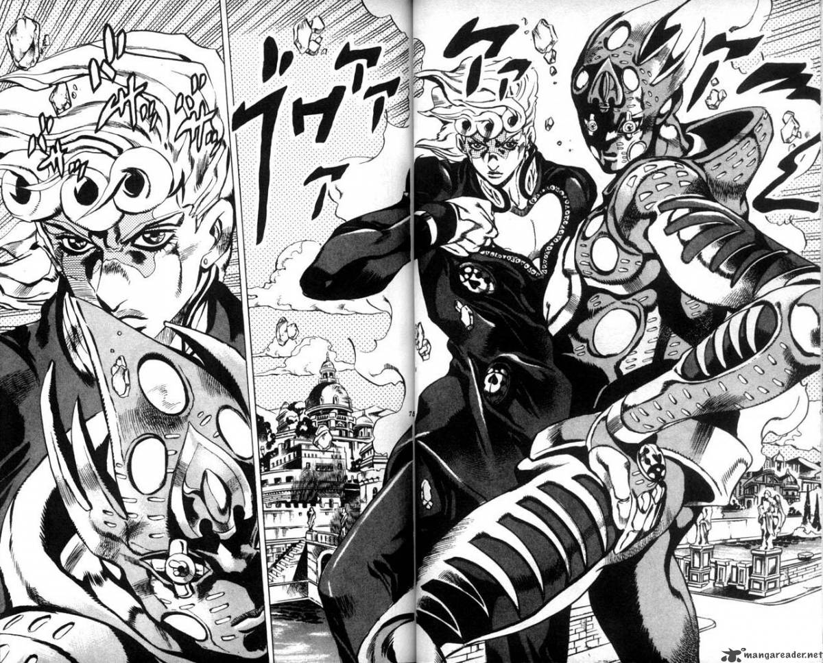 Jojos Bizarre Adventure Part 5 Vento Aureo Chapter 17 Page 60