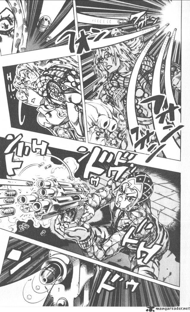 Jojos Bizarre Adventure Part 5 Vento Aureo Chapter 17 Page 76