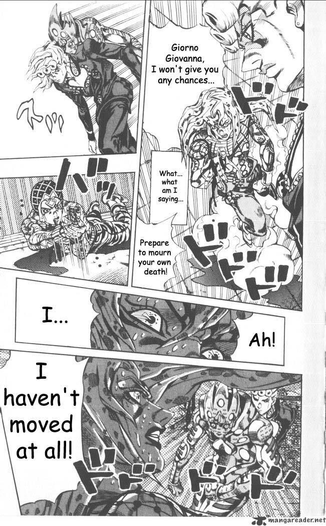 Jojos Bizarre Adventure Part 5 Vento Aureo Chapter 17 Page 85