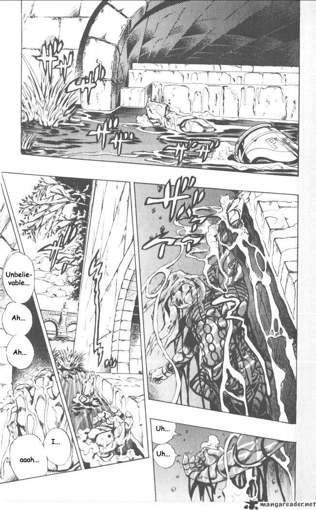 Jojos Bizarre Adventure Part 5 Vento Aureo Chapter 17 Page 93