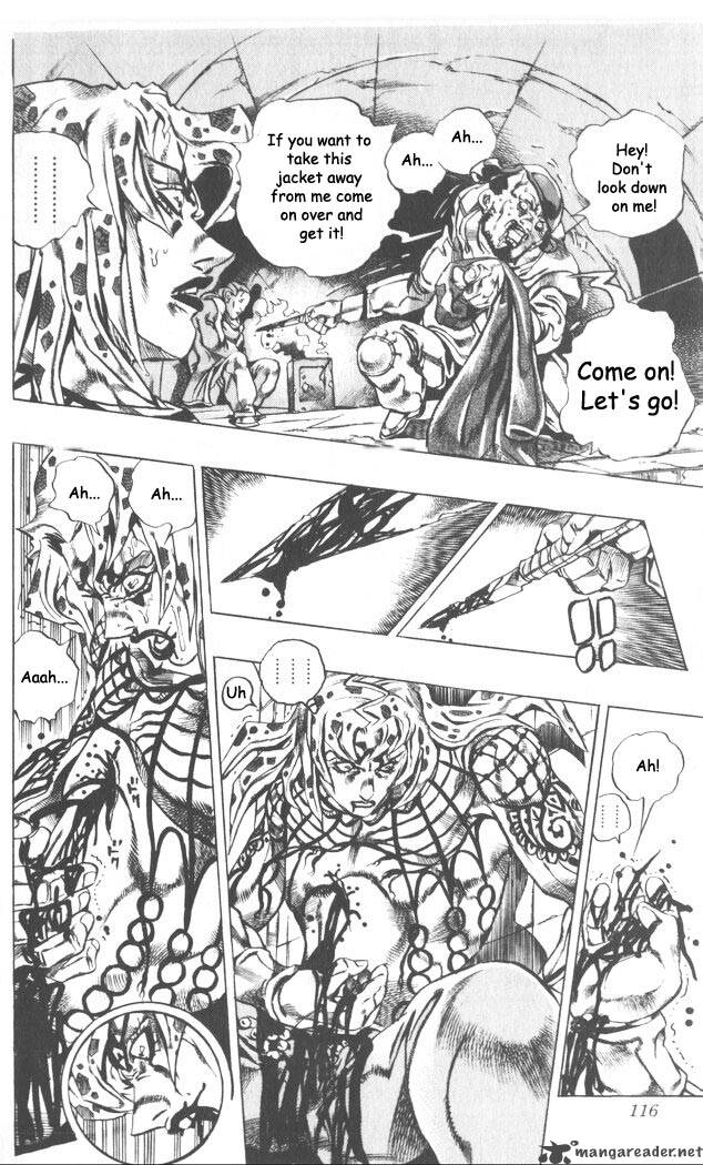 Jojos Bizarre Adventure Part 5 Vento Aureo Chapter 17 Page 96