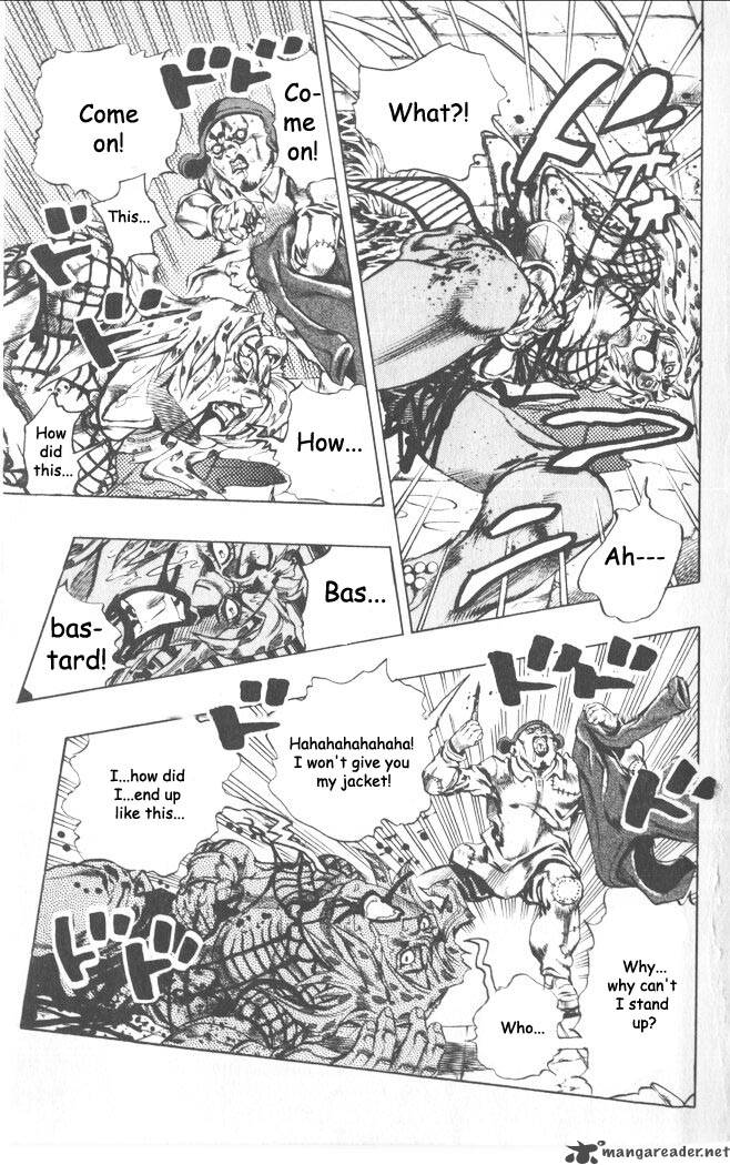 Jojos Bizarre Adventure Part 5 Vento Aureo Chapter 17 Page 97