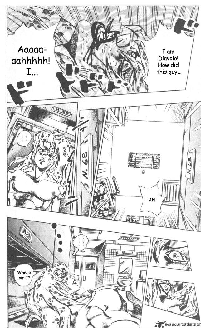 Jojos Bizarre Adventure Part 5 Vento Aureo Chapter 17 Page 98