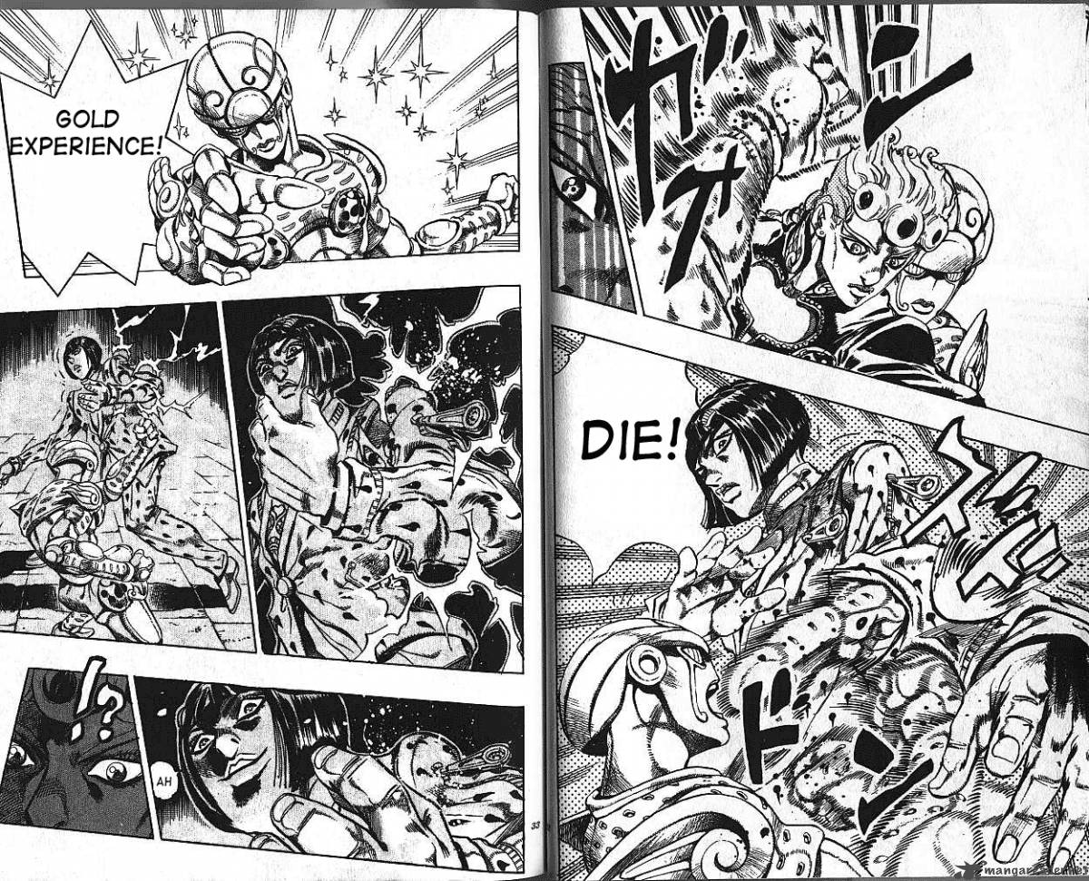 Jojos Bizarre Adventure Part 5 Vento Aureo Chapter 2 Page 14