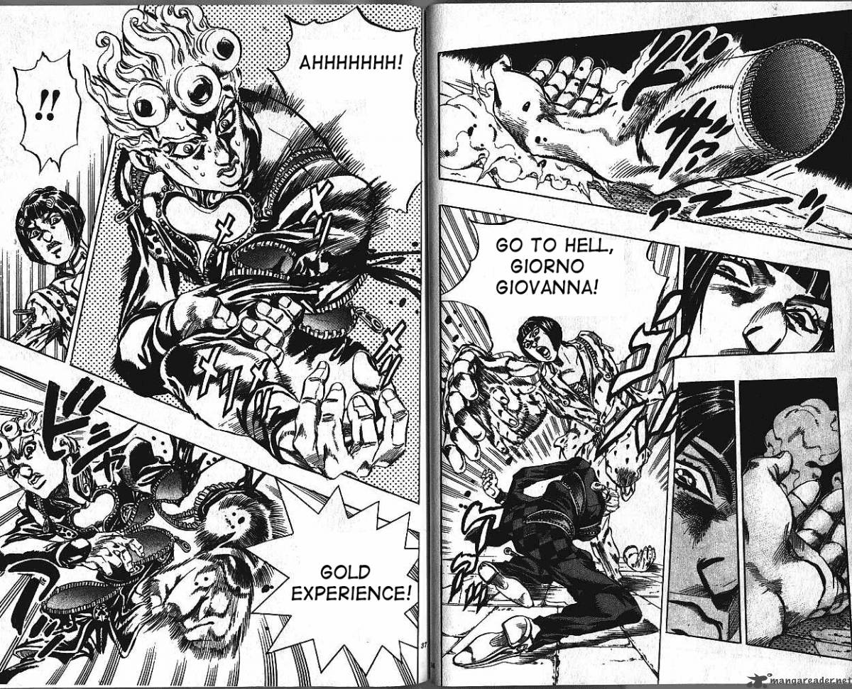 Jojos Bizarre Adventure Part 5 Vento Aureo Chapter 2 Page 16