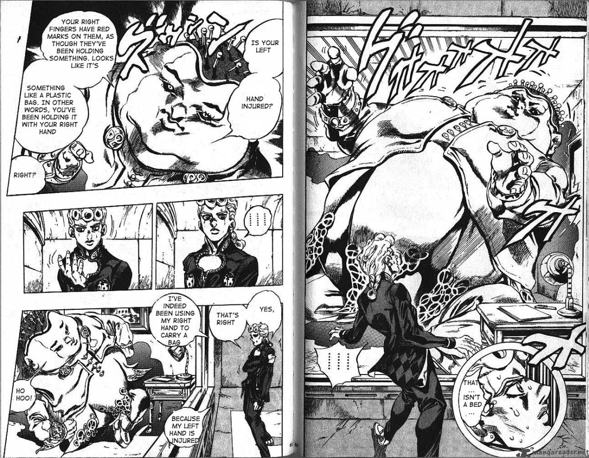 Jojos Bizarre Adventure Part 5 Vento Aureo Chapter 2 Page 28