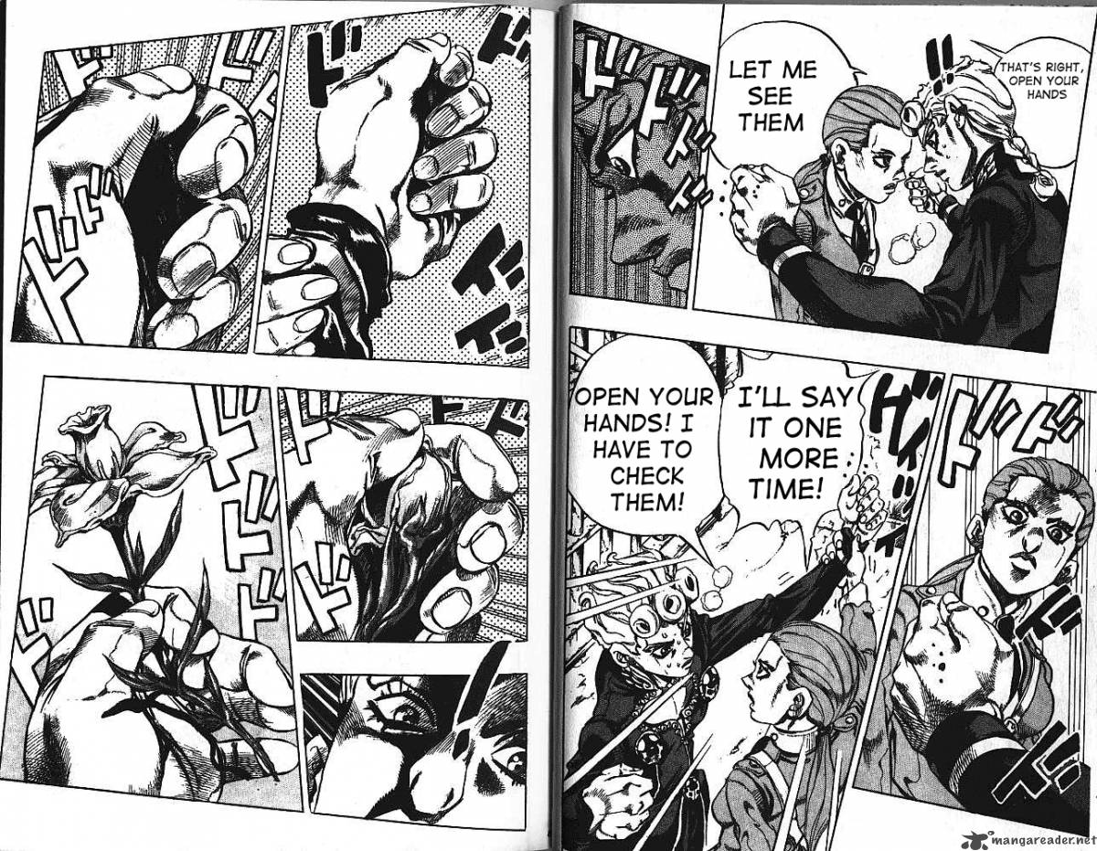 Jojos Bizarre Adventure Part 5 Vento Aureo Chapter 2 Page 39