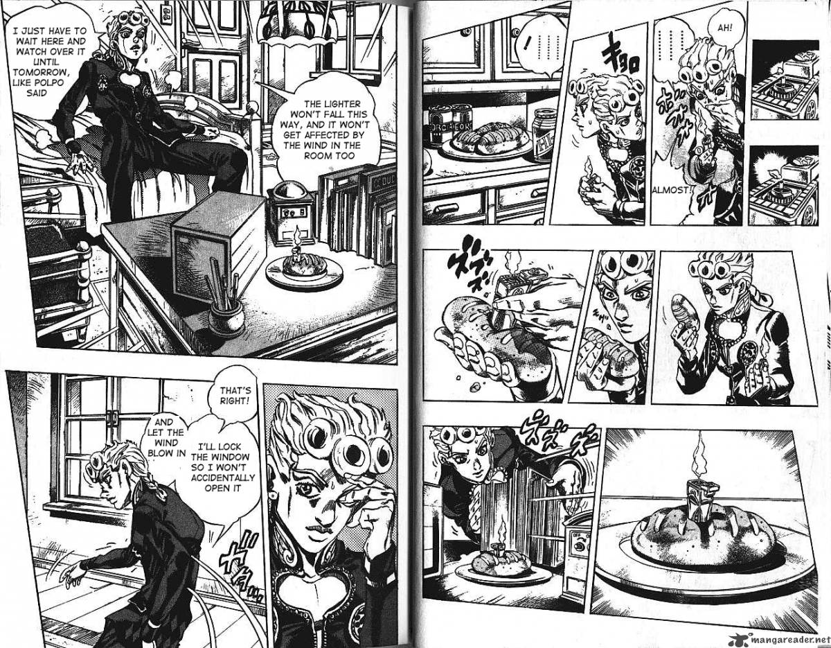 Jojos Bizarre Adventure Part 5 Vento Aureo Chapter 2 Page 43