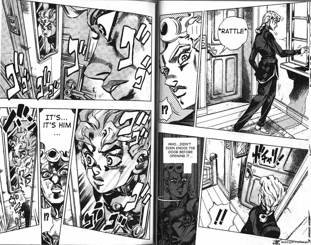 Jojos Bizarre Adventure Part 5 Vento Aureo Chapter 2 Page 44