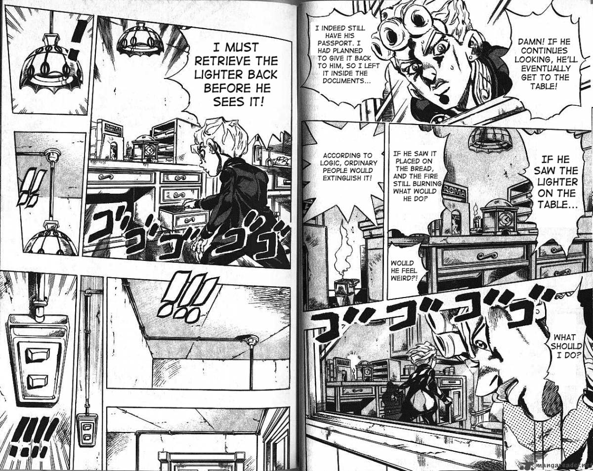 Jojos Bizarre Adventure Part 5 Vento Aureo Chapter 2 Page 46