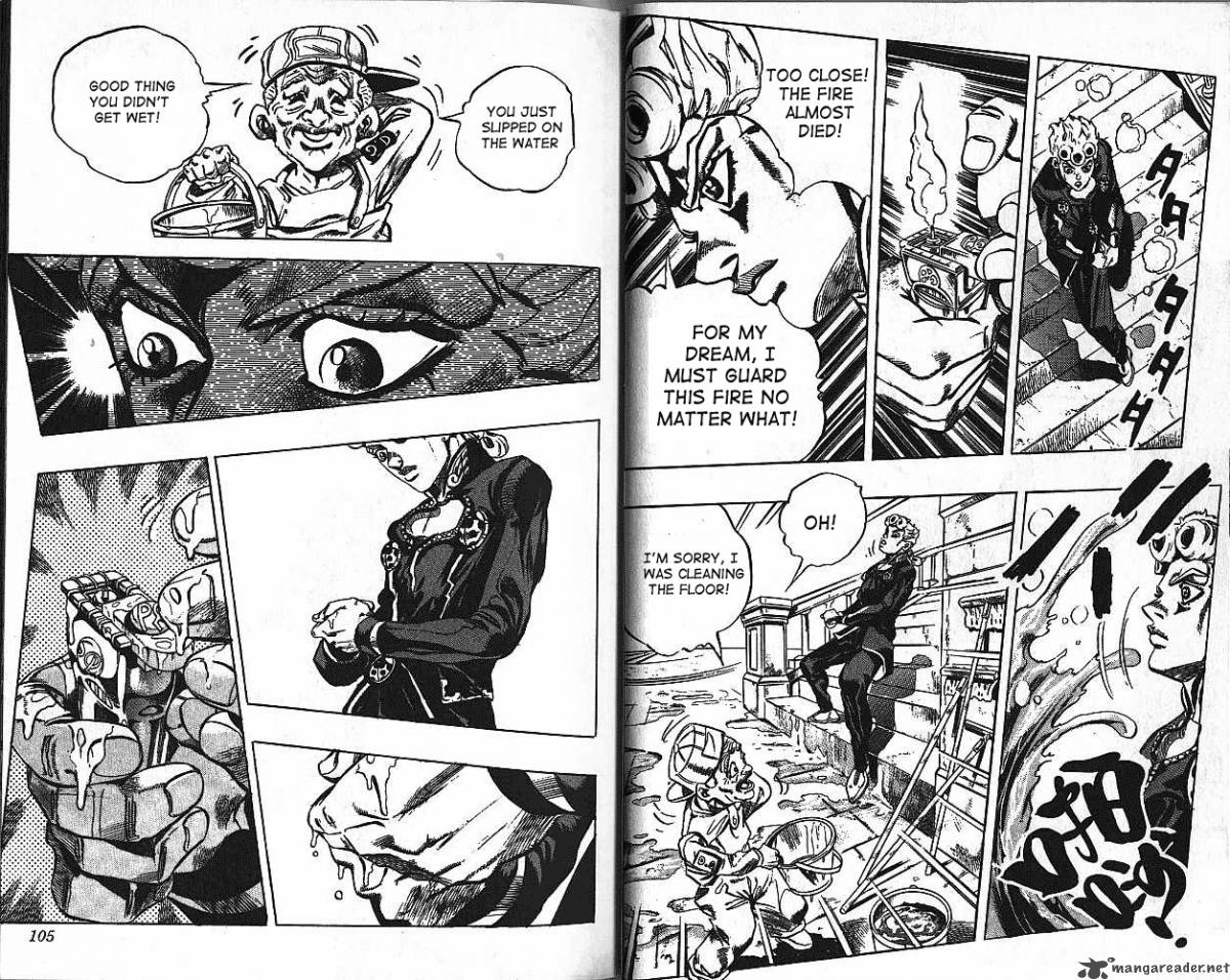 Jojos Bizarre Adventure Part 5 Vento Aureo Chapter 2 Page 50