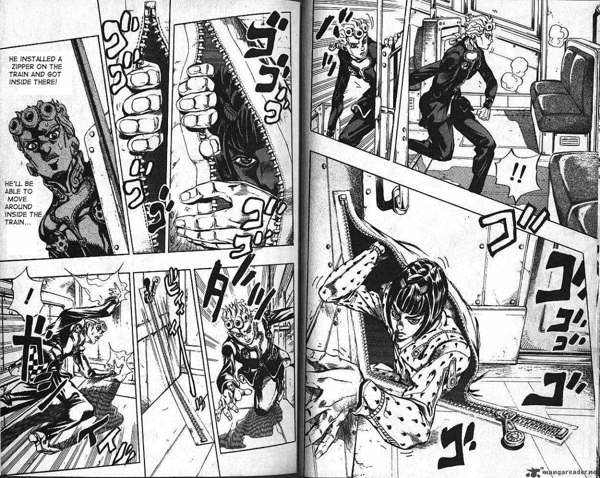 Jojos Bizarre Adventure Part 5 Vento Aureo Chapter 2 Page 6