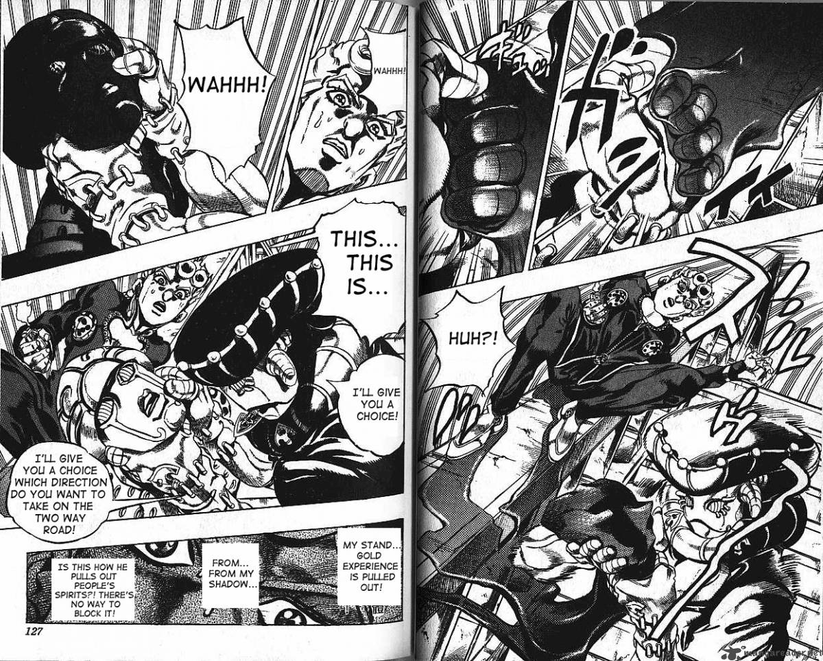 Jojos Bizarre Adventure Part 5 Vento Aureo Chapter 2 Page 61