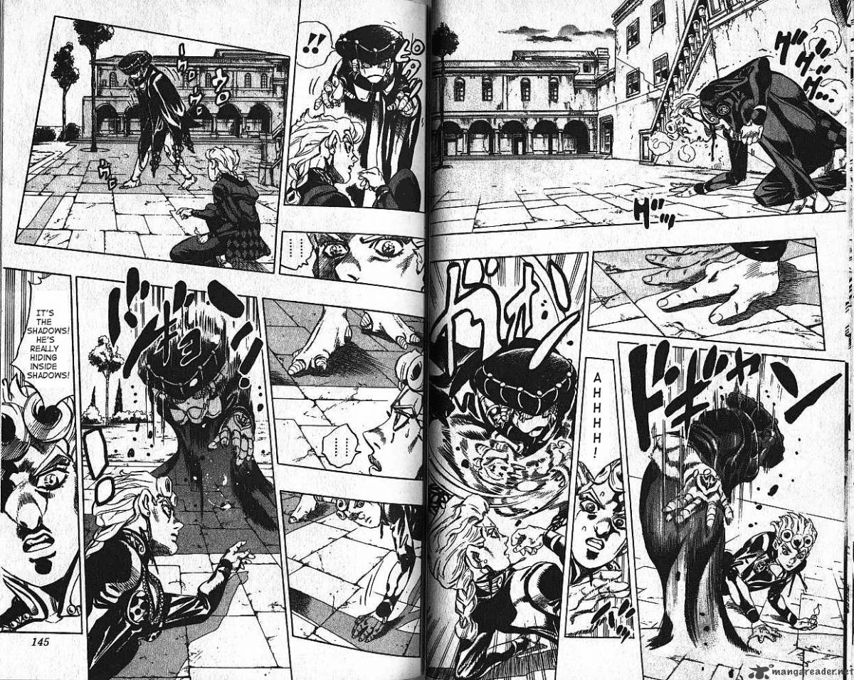 Jojos Bizarre Adventure Part 5 Vento Aureo Chapter 2 Page 70