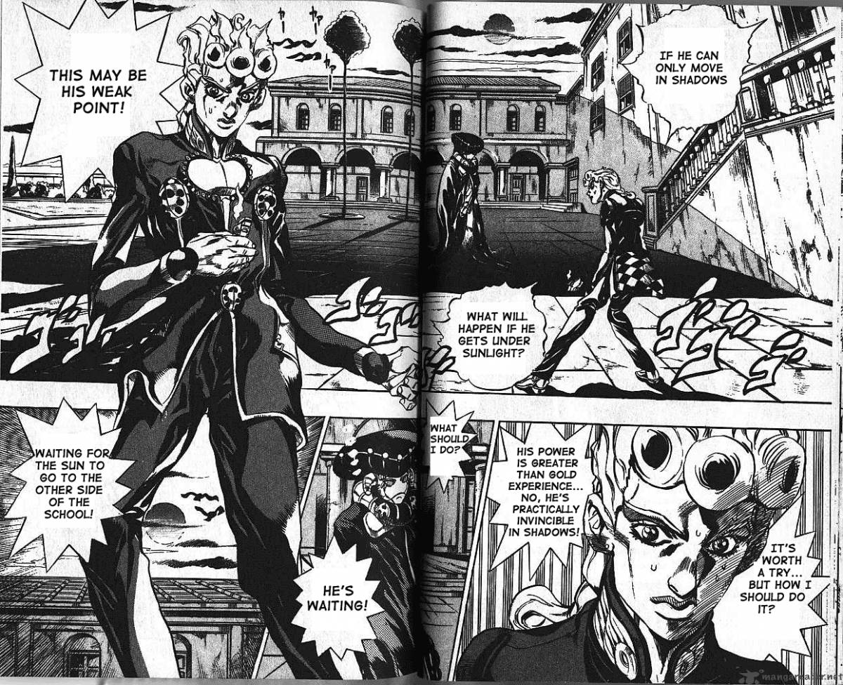 Jojos Bizarre Adventure Part 5 Vento Aureo Chapter 2 Page 73