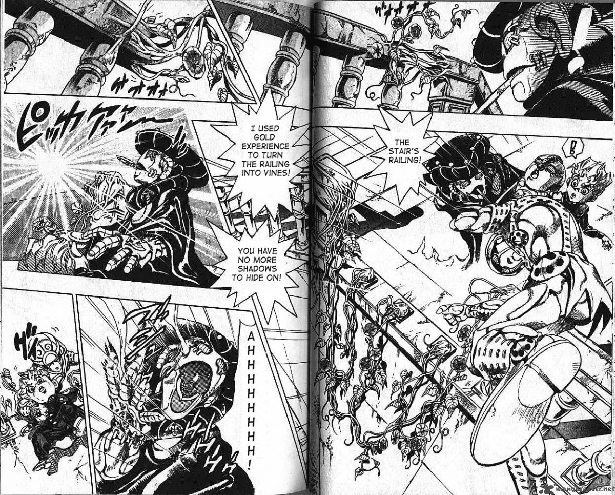 Jojos Bizarre Adventure Part 5 Vento Aureo Chapter 2 Page 77