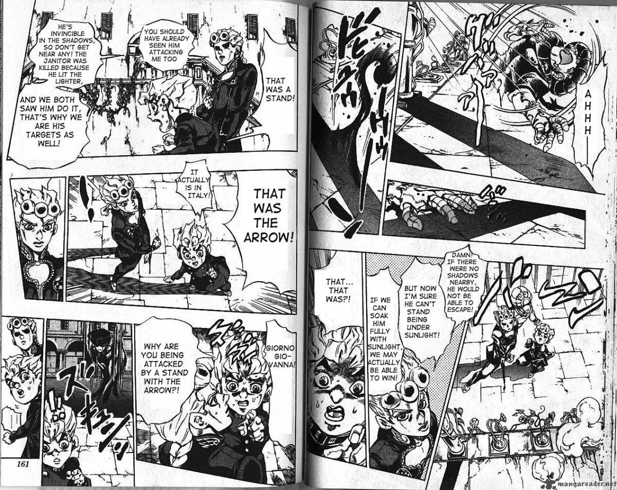 Jojos Bizarre Adventure Part 5 Vento Aureo Chapter 2 Page 78