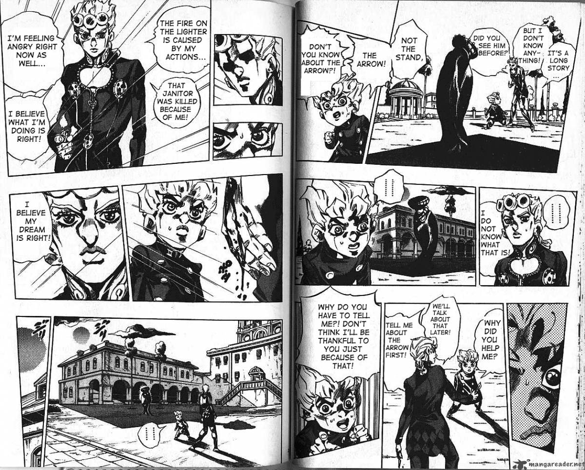 Jojos Bizarre Adventure Part 5 Vento Aureo Chapter 2 Page 79