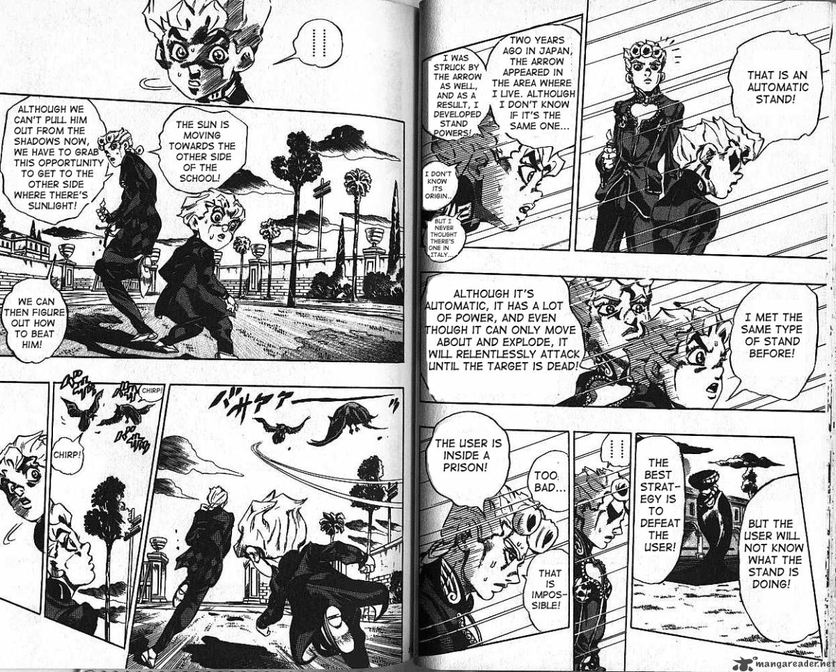 Jojos Bizarre Adventure Part 5 Vento Aureo Chapter 2 Page 80