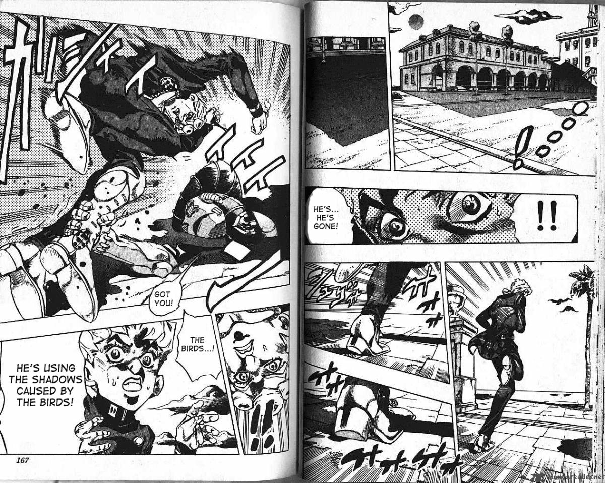 Jojos Bizarre Adventure Part 5 Vento Aureo Chapter 2 Page 81