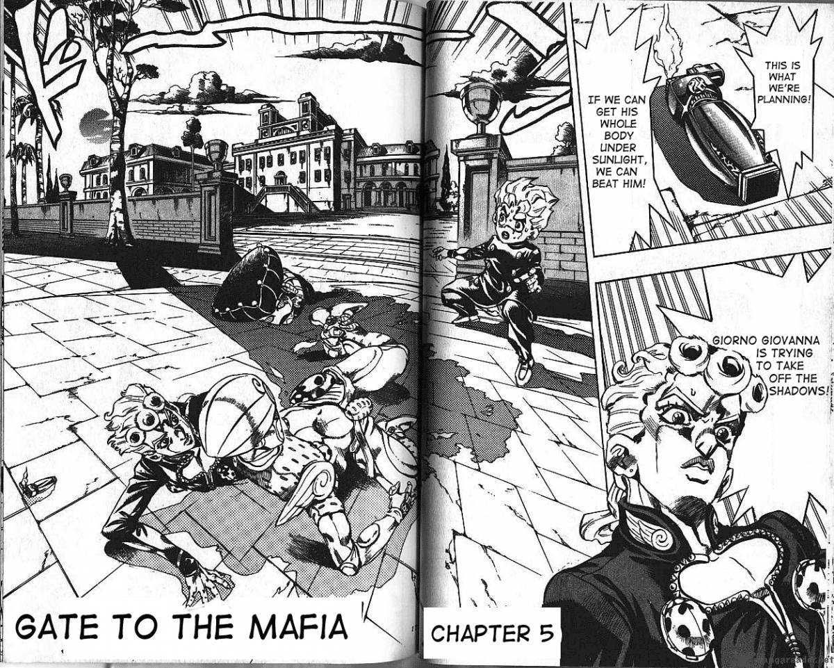 Jojos Bizarre Adventure Part 5 Vento Aureo Chapter 2 Page 83