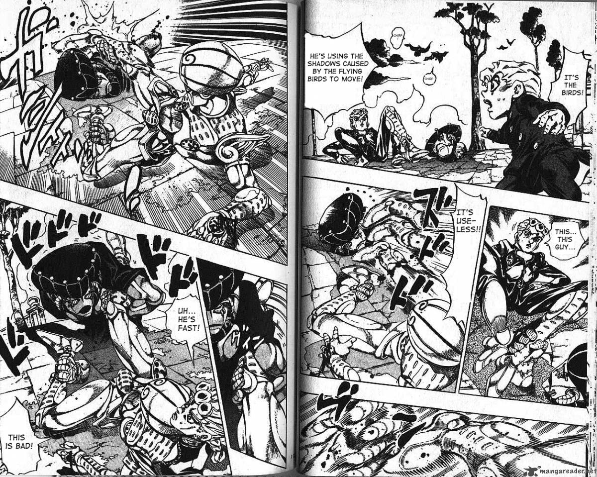 Jojos Bizarre Adventure Part 5 Vento Aureo Chapter 2 Page 84