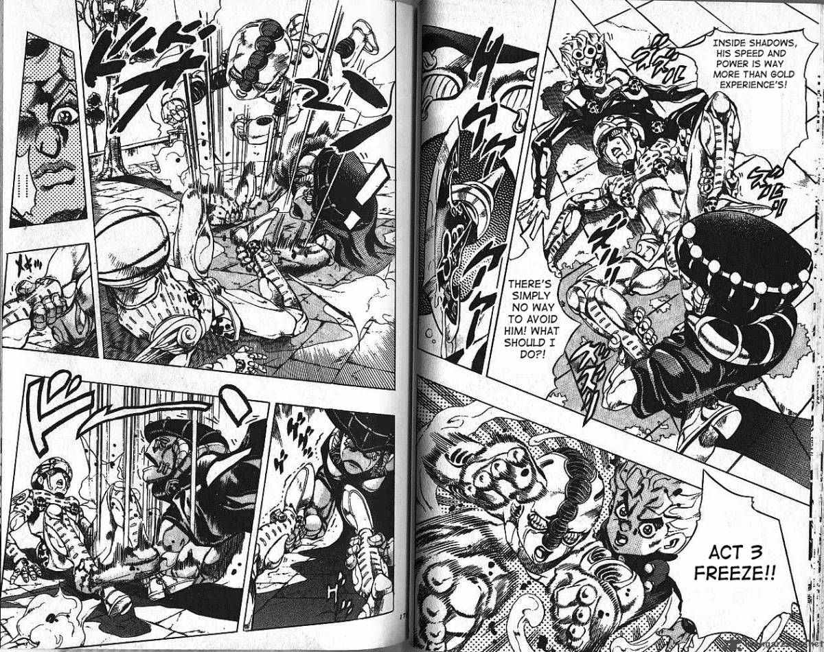 Jojos Bizarre Adventure Part 5 Vento Aureo Chapter 2 Page 85