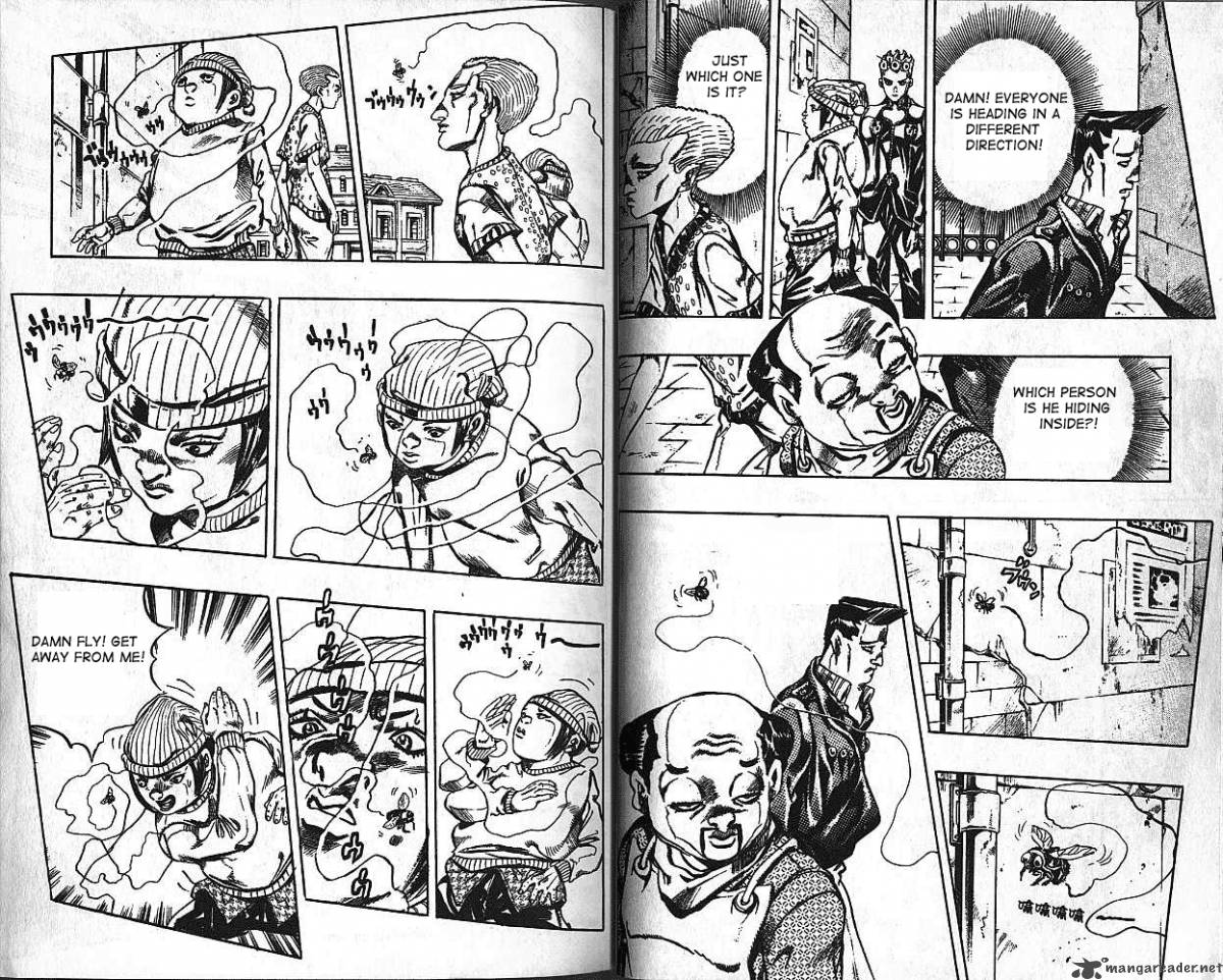 Jojos Bizarre Adventure Part 5 Vento Aureo Chapter 2 Page 9