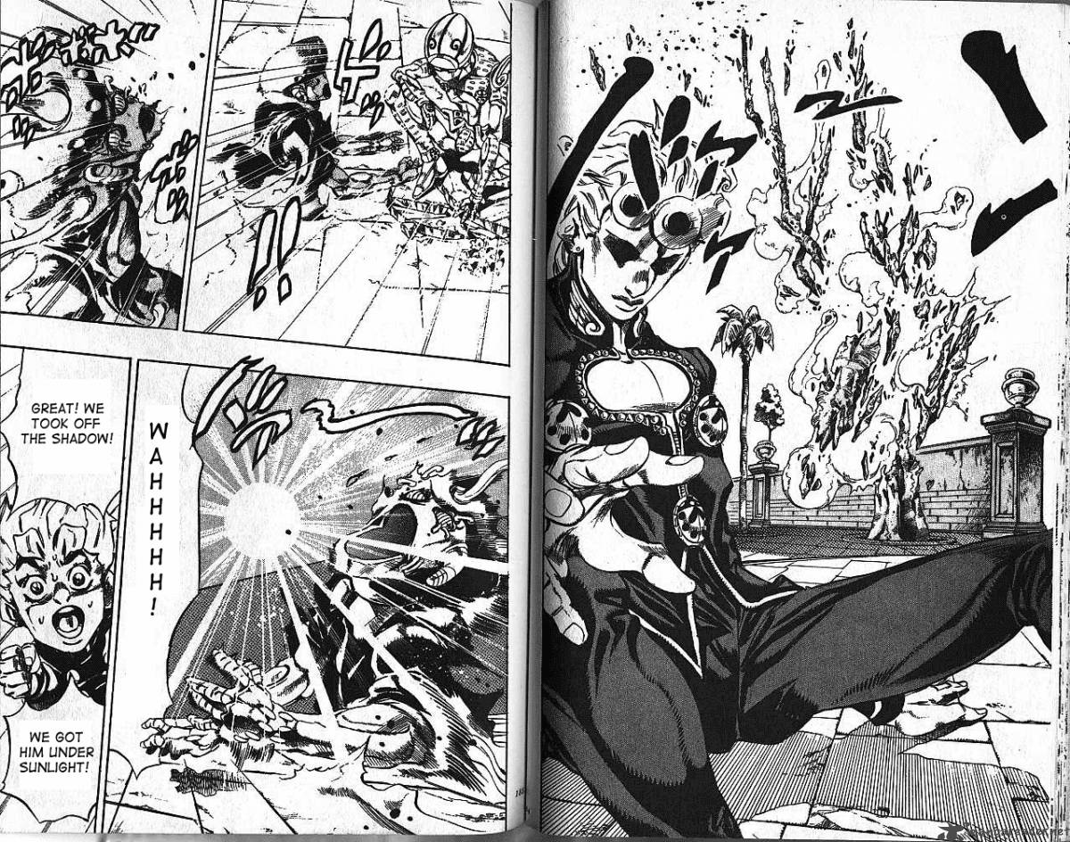 Jojos Bizarre Adventure Part 5 Vento Aureo Chapter 2 Page 90