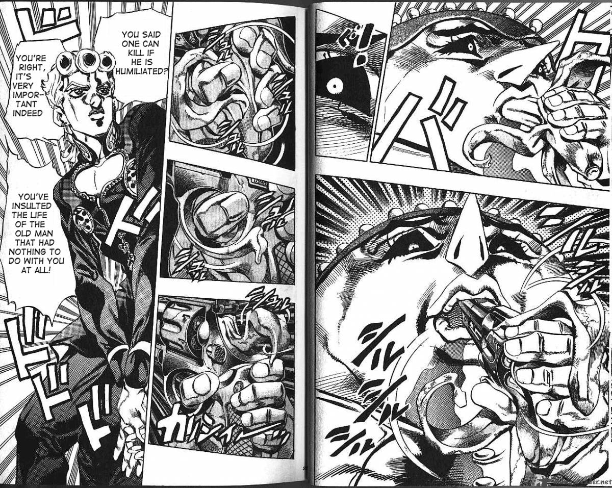 Jojos Bizarre Adventure Part 5 Vento Aureo Chapter 3 Page 10