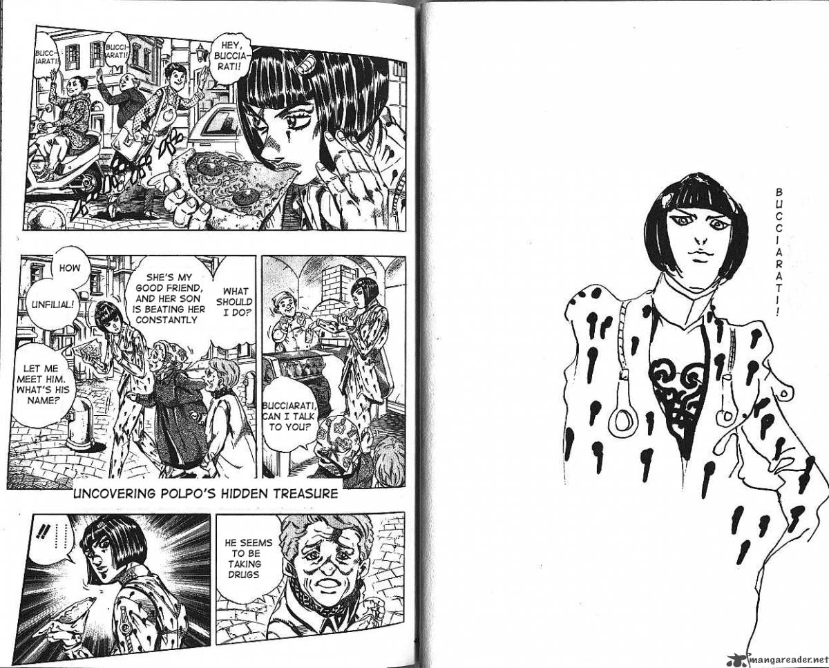 Jojos Bizarre Adventure Part 5 Vento Aureo Chapter 3 Page 22