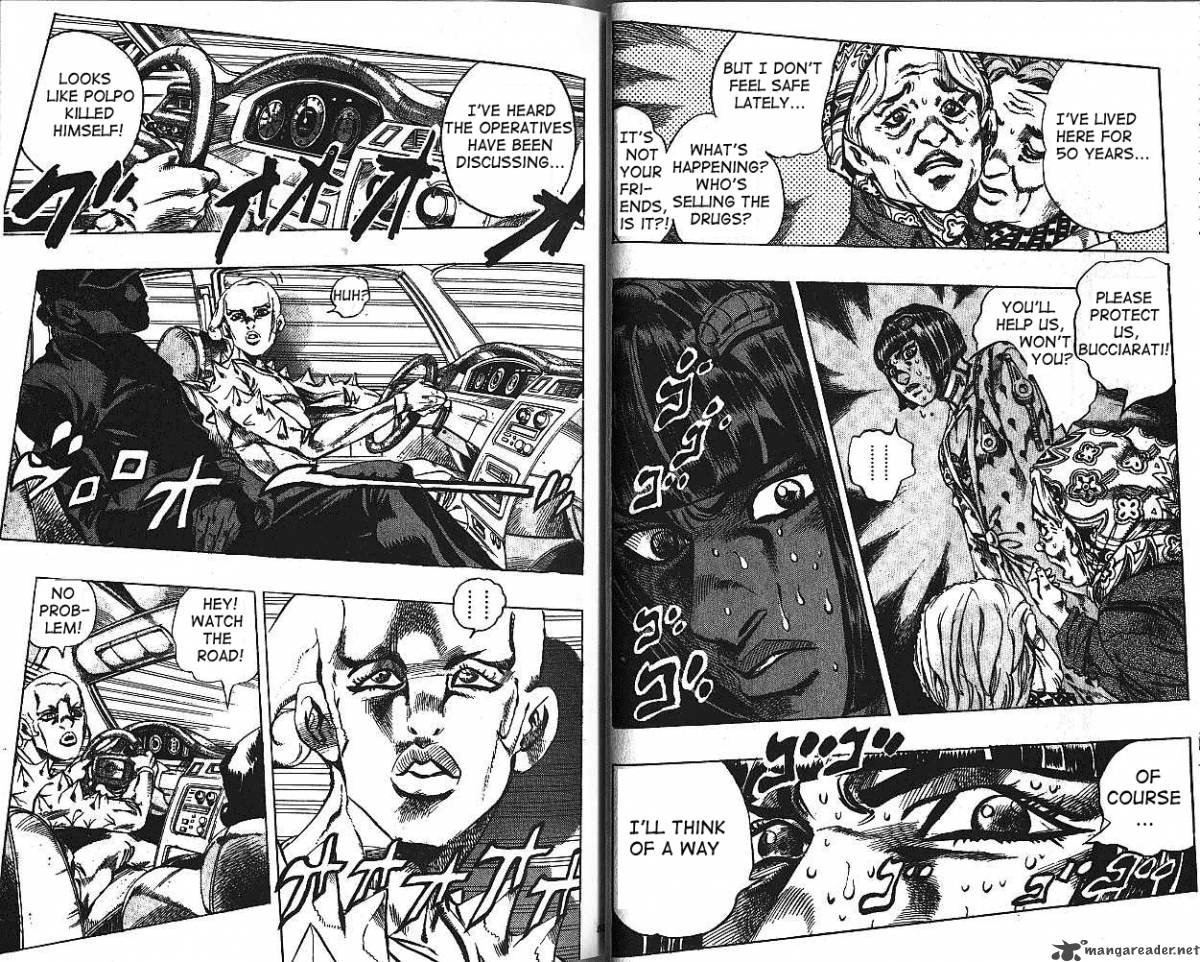 Jojos Bizarre Adventure Part 5 Vento Aureo Chapter 3 Page 24