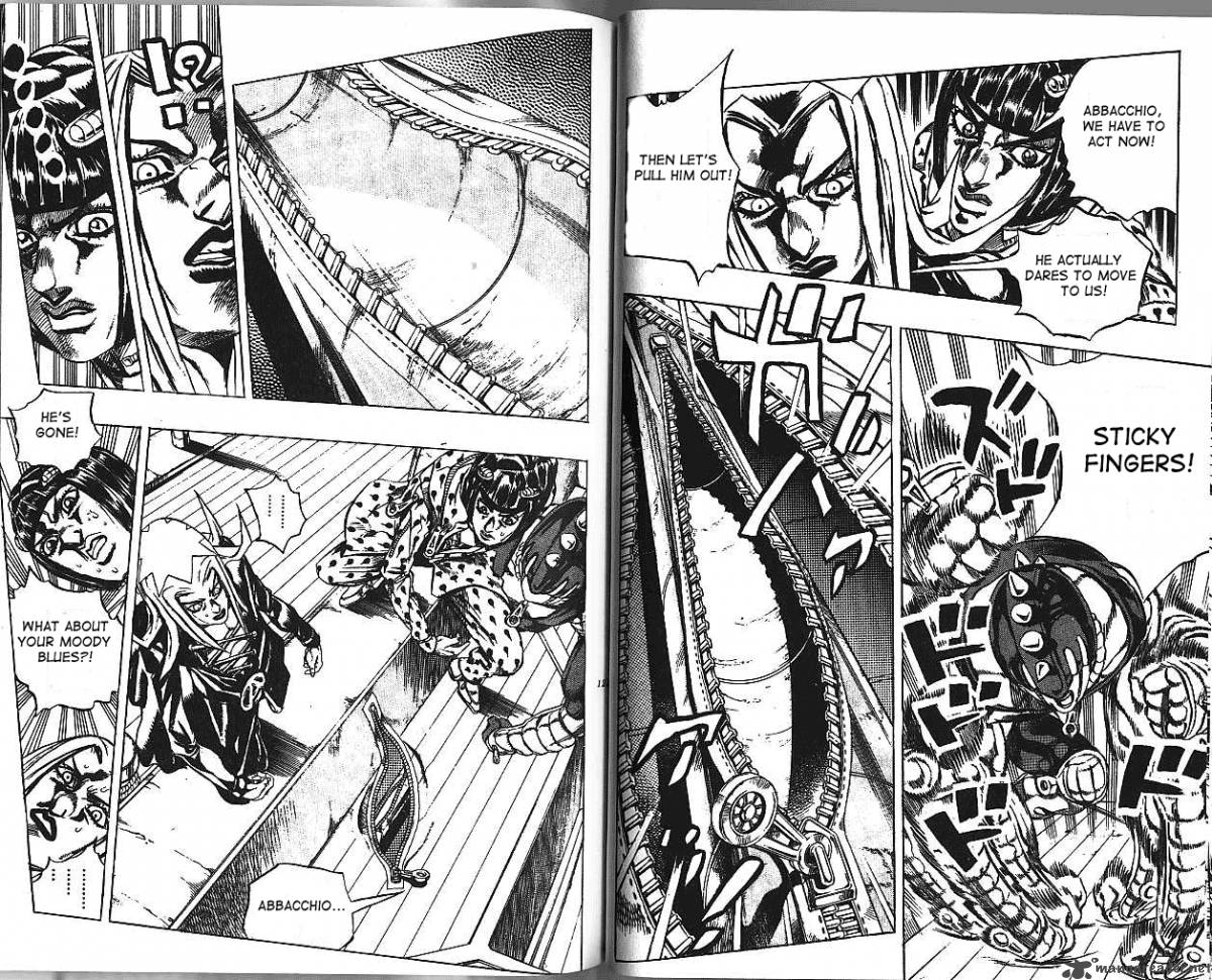 Jojos Bizarre Adventure Part 5 Vento Aureo Chapter 3 Page 59