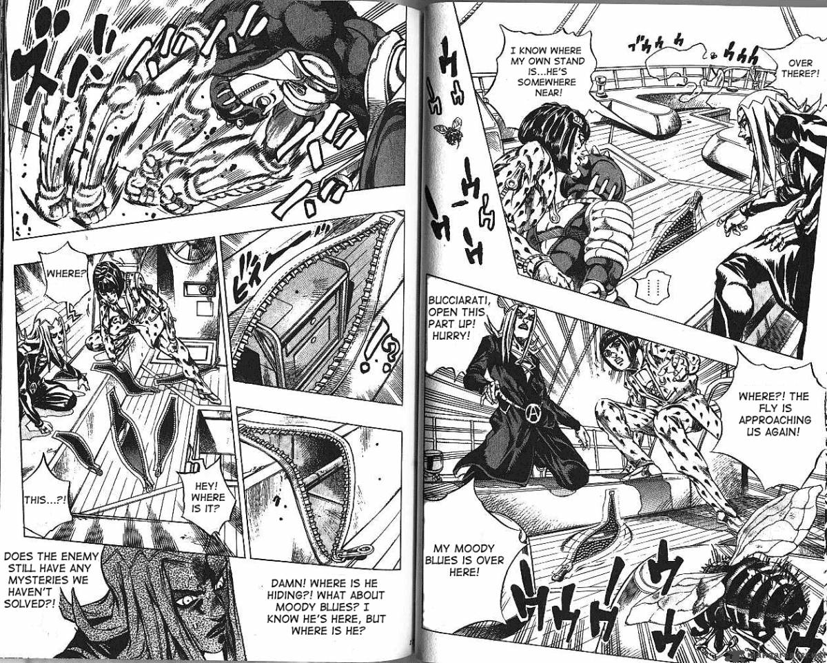 Jojos Bizarre Adventure Part 5 Vento Aureo Chapter 3 Page 60