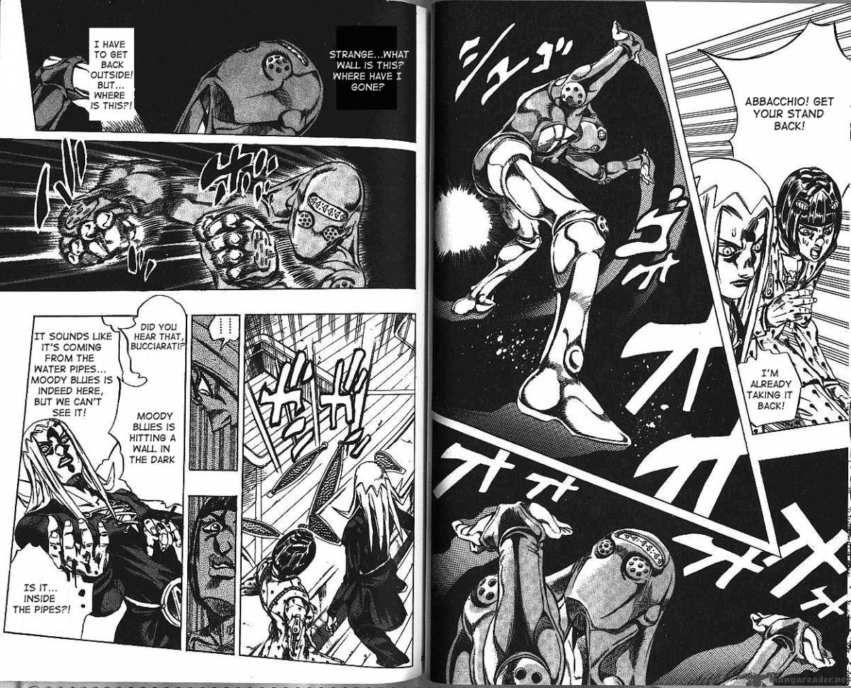 Jojos Bizarre Adventure Part 5 Vento Aureo Chapter 3 Page 61