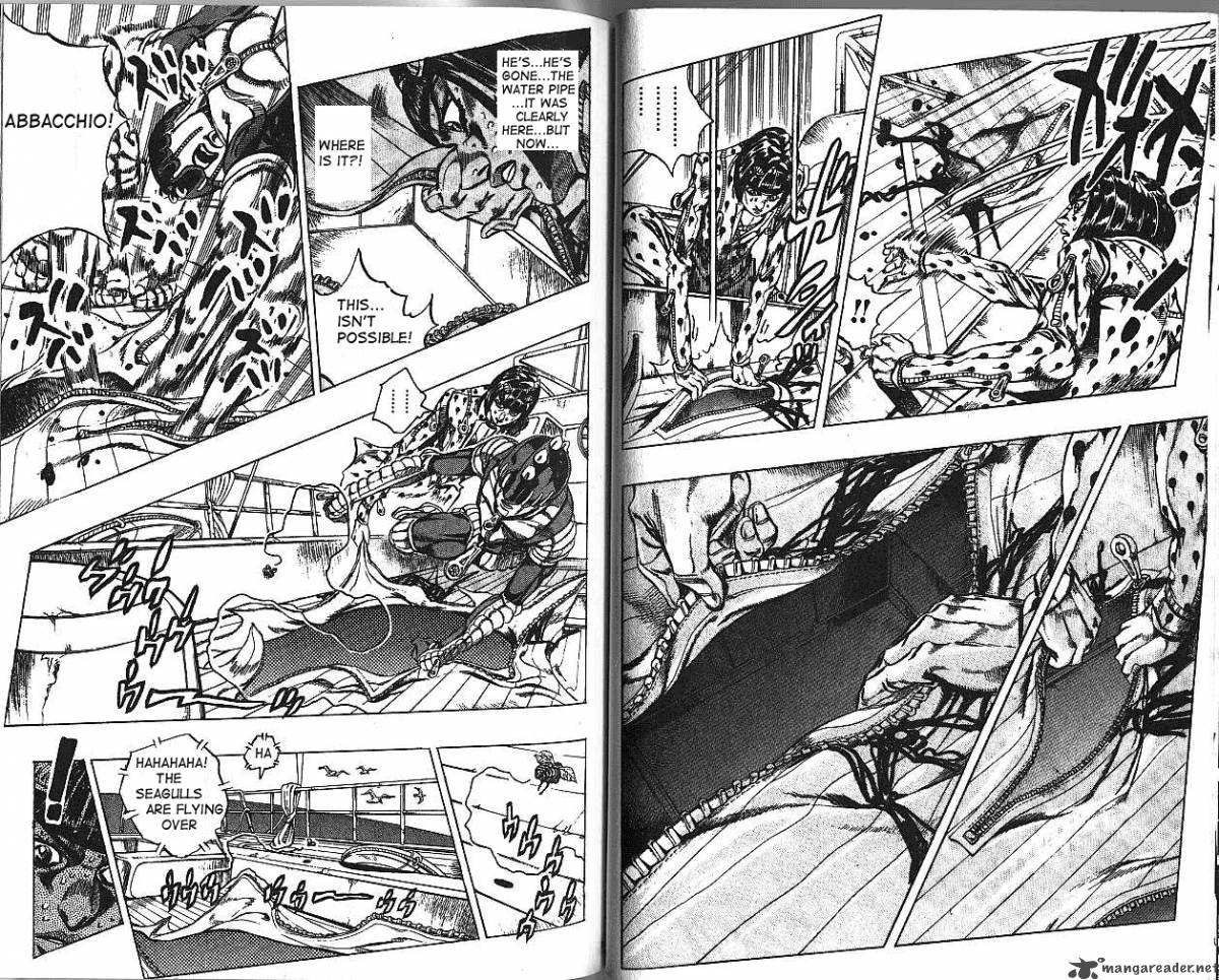 Jojos Bizarre Adventure Part 5 Vento Aureo Chapter 3 Page 66