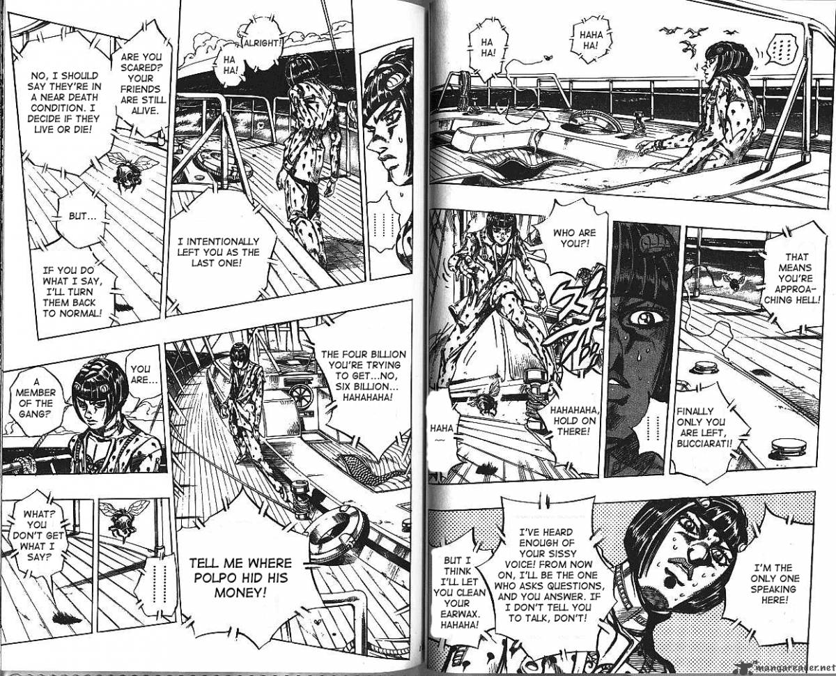 Jojos Bizarre Adventure Part 5 Vento Aureo Chapter 3 Page 67