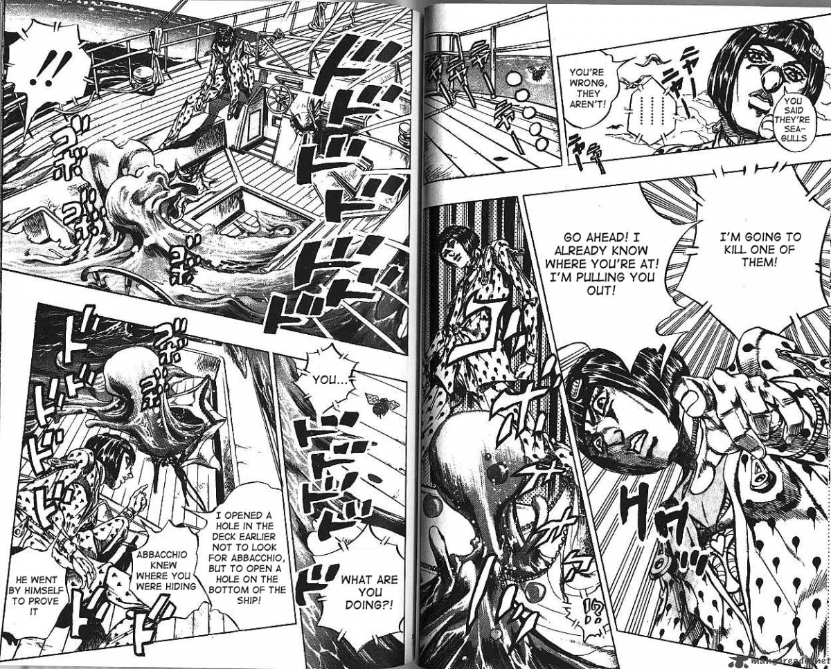 Jojos Bizarre Adventure Part 5 Vento Aureo Chapter 3 Page 69