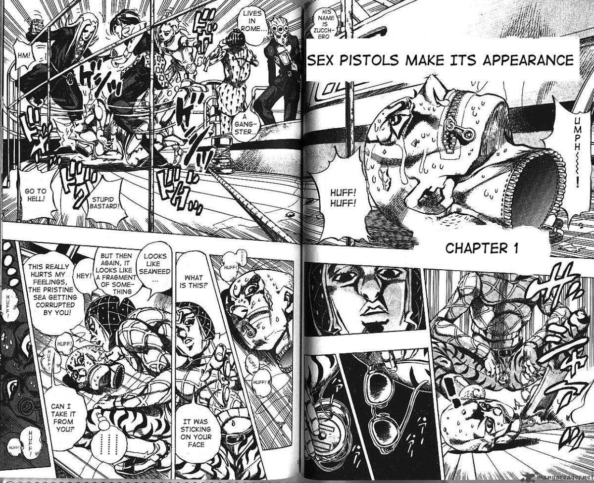 Jojos Bizarre Adventure Part 5 Vento Aureo Chapter 3 Page 75