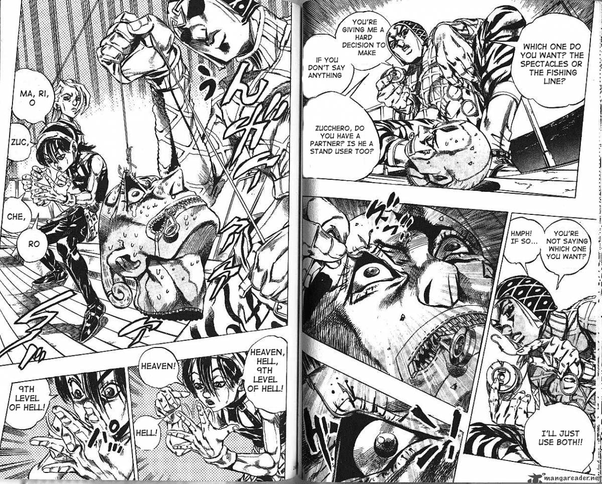 Jojos Bizarre Adventure Part 5 Vento Aureo Chapter 3 Page 78