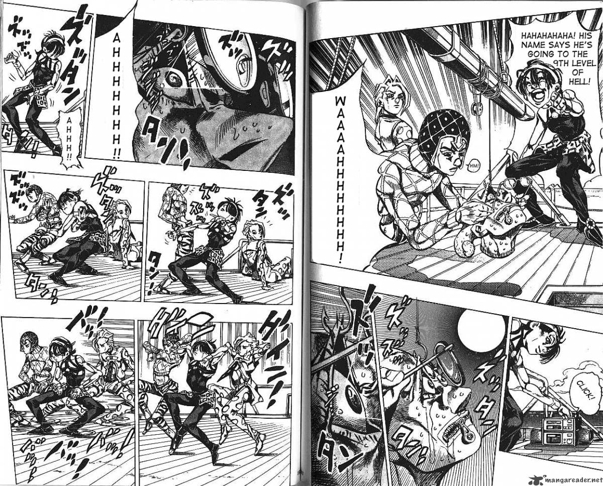 Jojos Bizarre Adventure Part 5 Vento Aureo Chapter 3 Page 79